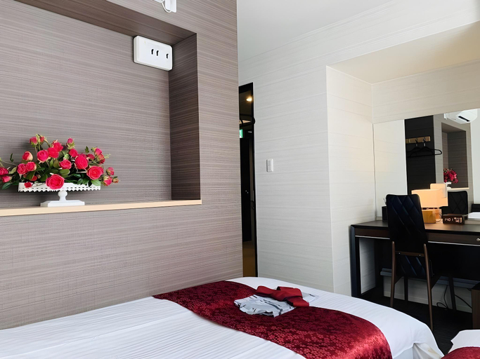 Bedroom 3, Kyoto inn Mio, Kyoto