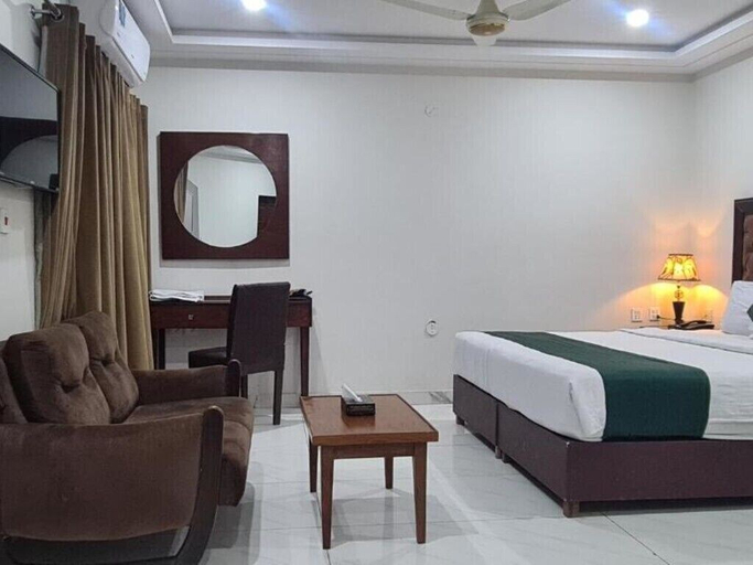 Bedroom 5, Executive Lodges Bahawalpur, Bahawalpur