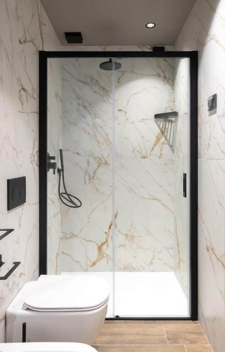 Bathroom 2, Stemor srl, Brescia