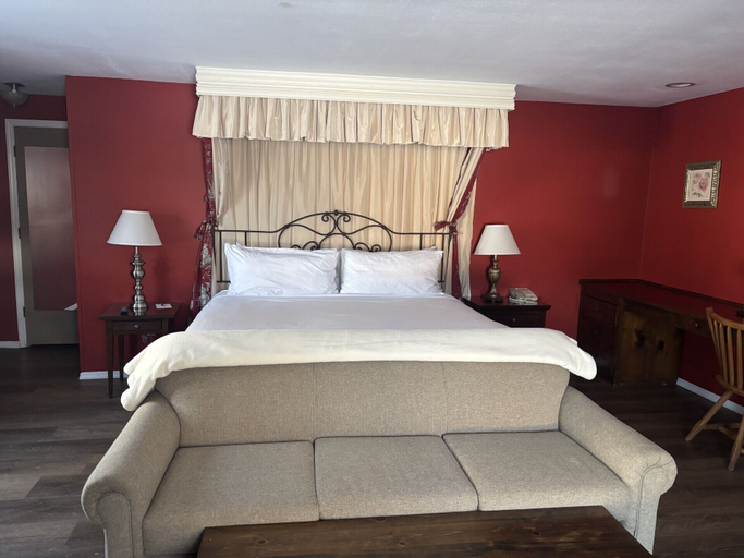 Bedroom 3, Beekman Arms and Delamater Inn, Dutchess