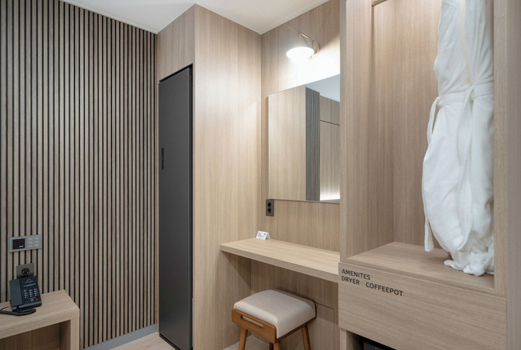 Room 3, BROWN DOT HOTEL WANJU BONGDONG, Wanju