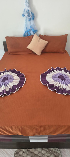 Bedroom 3, Nilaveli Beach Rooms, Kuchchaveli