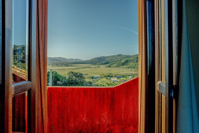 Interior 2, Beautiful Rustic House w/ Pool in Garopaba Egf000, Garopaba