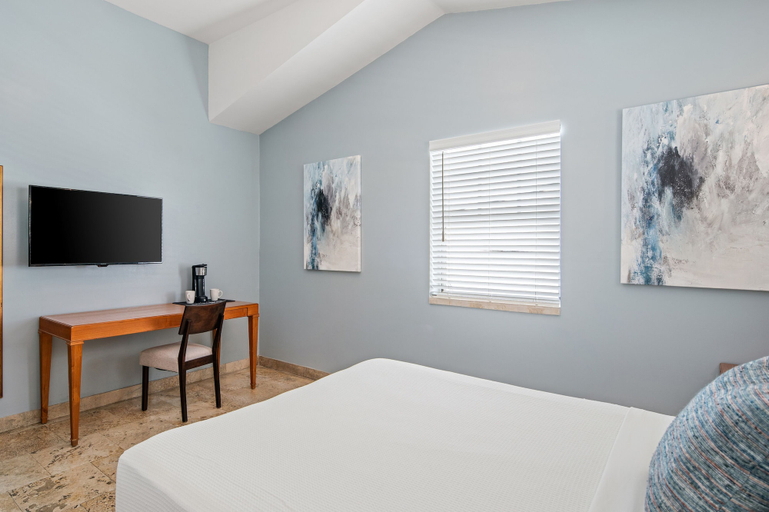 Bedroom 2, Kasa Impala Miami Beach, Miami-Dade
