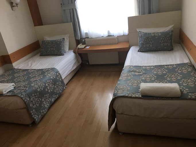 Bedroom 4, Grand Ons Hotel, Fatih