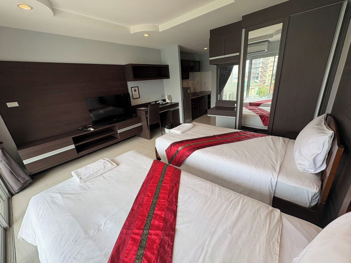 Room 5, T8 Exclusive Boutique Pattaya Hotel, Pattaya