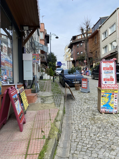 Exterior, HS SULTANAHMET, Fatih
