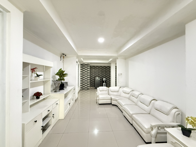 Lobby 4, Hommie Hotel & Residences Velodrome, Jakarta Timur