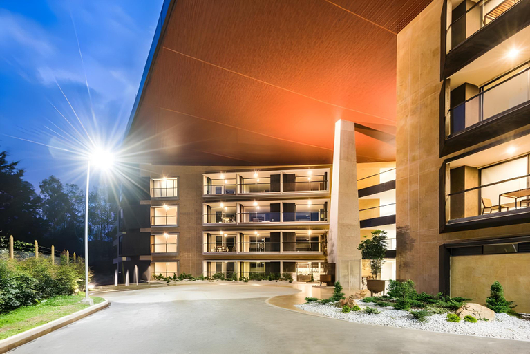 Exterior & Views 1, Travelers Rio Verde Living Suites, Rionegro