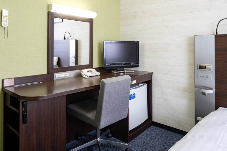 Bedroom 5, Comfort Hotel Niigata, Niigata