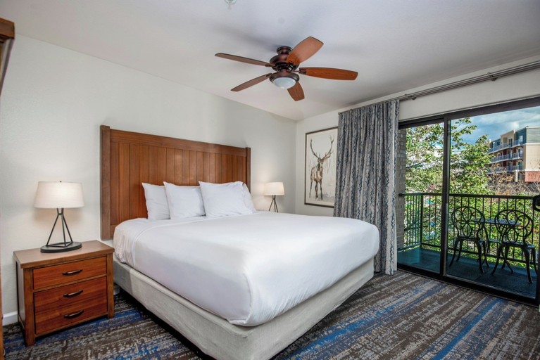 Bedroom 3, Club Wyndham Durango, La Plata