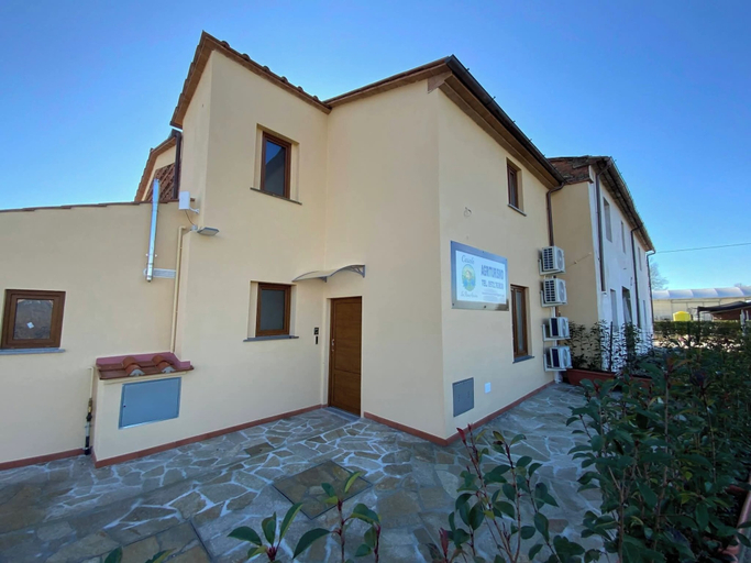 Exterior 2, Casale La Rosa Azzurra, Pistoia