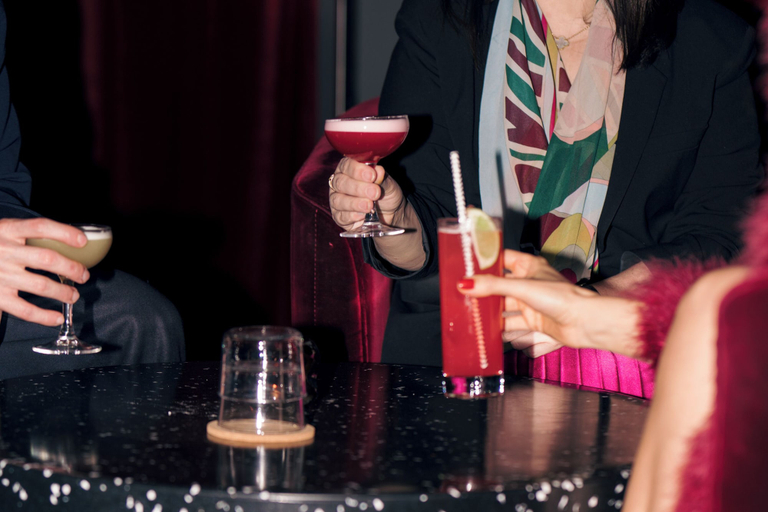 Food & Drinks 5, Backstage Hotel Stockholm, Stockholm