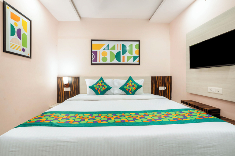 Room 5, Treebo Sri Krishna Palace, Khordha