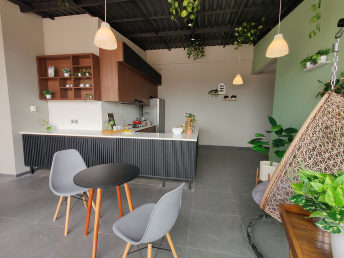 Public Area 3, The Orchid by FLAT06, South Jakarta
