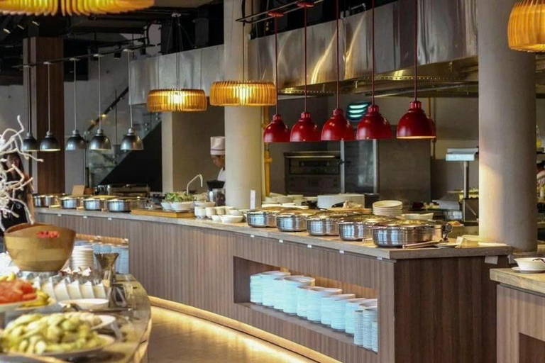 Food & Drinks, Resort Oceanami, Đất Đỏ