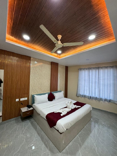 Room 3, The Vizata Hotel, Jaipur