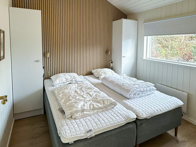 Bedroom 3, 5 Star Holiday Home in Vaeggerlose, Guldborgsund