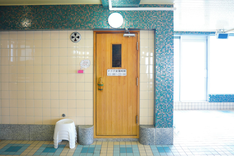 Public bath 3, Trip7 Yuzawa Sky Onsen Hotel, Minamiuonuma
