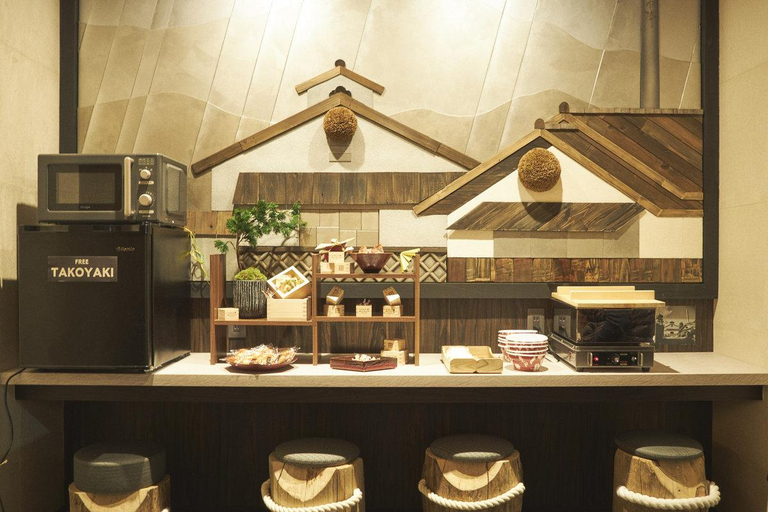 Food & Drinks 5, SAKE Bar Hotel ASAKUSA , Taitō