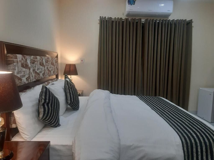 Bedroom 2, Executive Lodges Bahawalpur, Bahawalpur