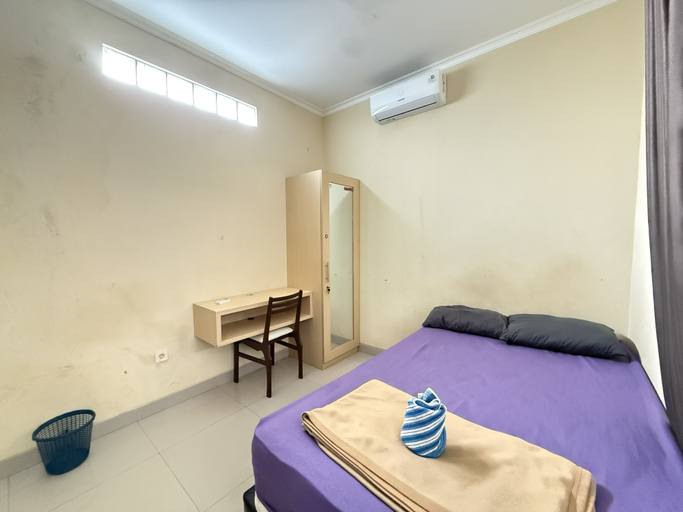 Bedroom 5, Hommie Hotel & Residences Velodrome, Jakarta Timur