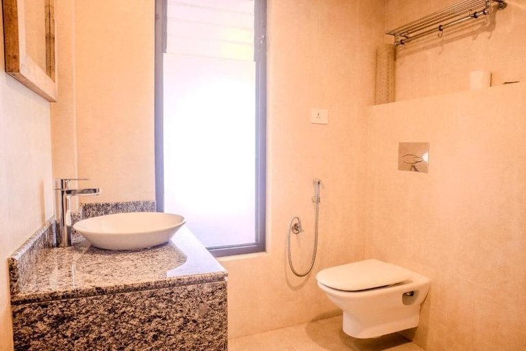 Bathroom 2, Pinnacle Residences Pokhara, Gandaki