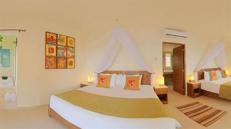 Bedroom, Grand Slam Fishing Lodge Tulum, Cozumel