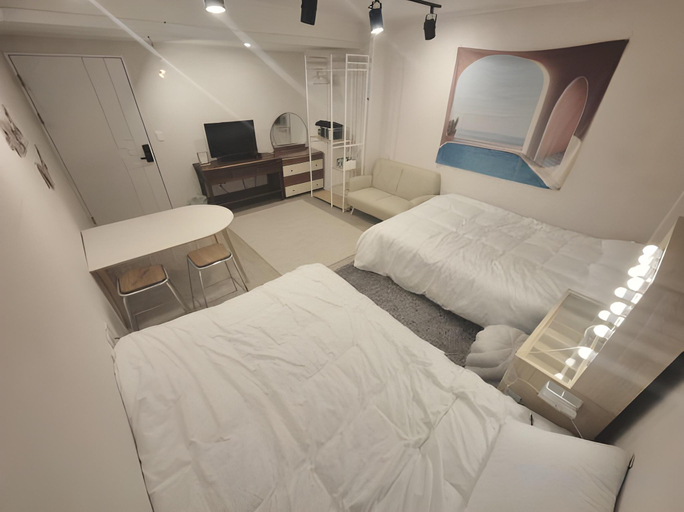 Bedroom 4, AnOn hostel, Eun-pyeong