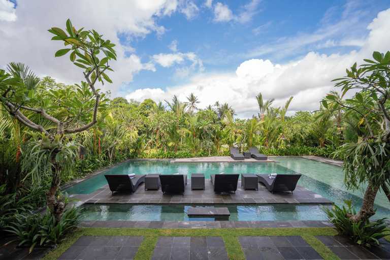 Pool 4, Senja Luxury Villa Ubud, Gianyar