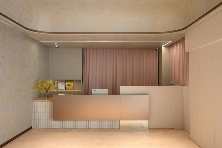 Lobby 1, Mr.Petter, Taichung