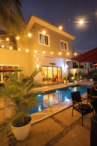Pool 3, Roseann Gold Hotel And Resort, AbujaMun