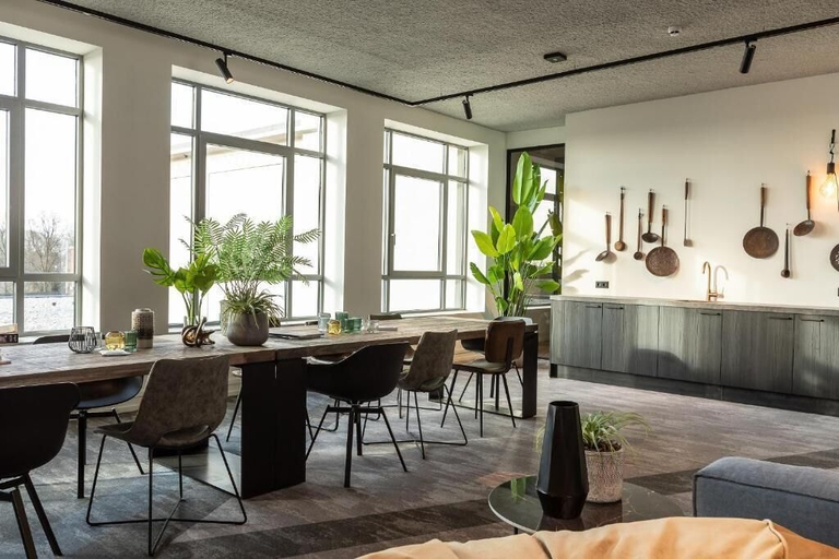 Food & Drinks, Hilversum City Apartments, Hilversum