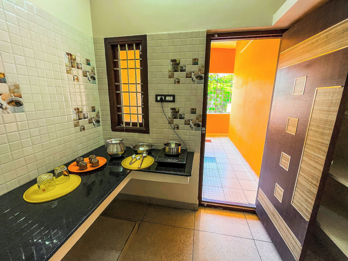 Others 4, Royal Castle Residency, Puducherry