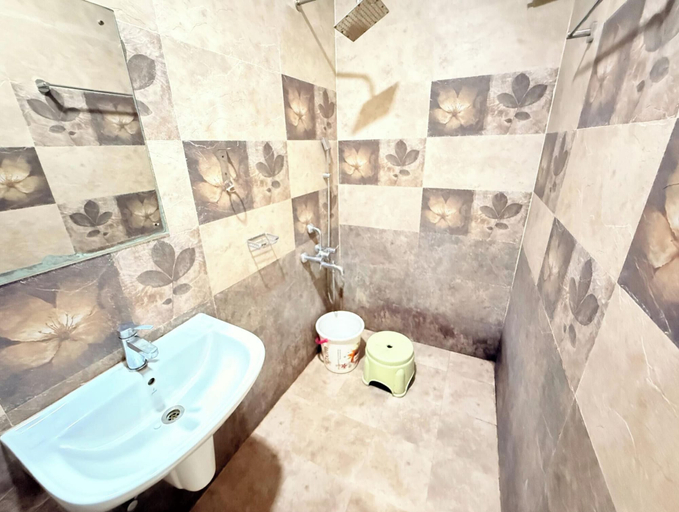 Bathroom 4, Treebo Paradise Premium Rasulgarh, Cuttack