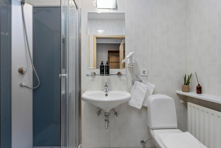 Bathroom 4, Stracta Hotel Mosfell, Rangárvallahreppur