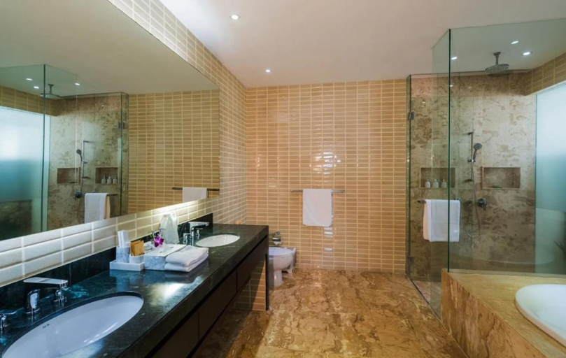 Bathroom 4, Miskawaan Beachfront Villas, Ko Samui