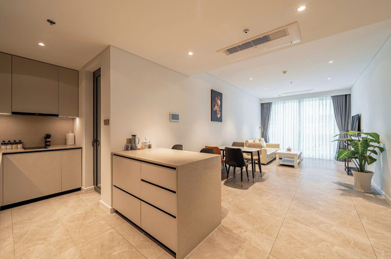 Interior 5, The CREST Premier Residence, District 2