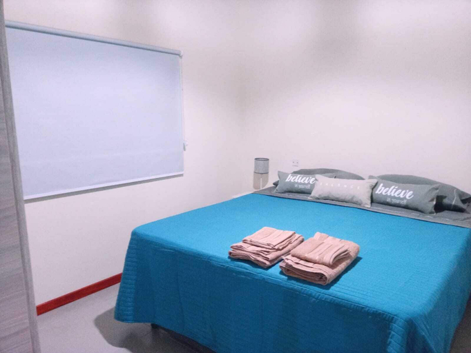 Room 4, Pinares del Norte, Federación