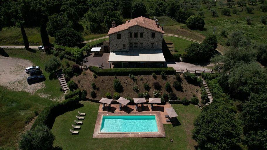 Exterior, IL VECCHIO BRACIERE, Terni