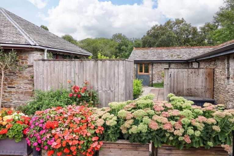 Room 5, Cawsand Cottage in Cornwall, Cornwall