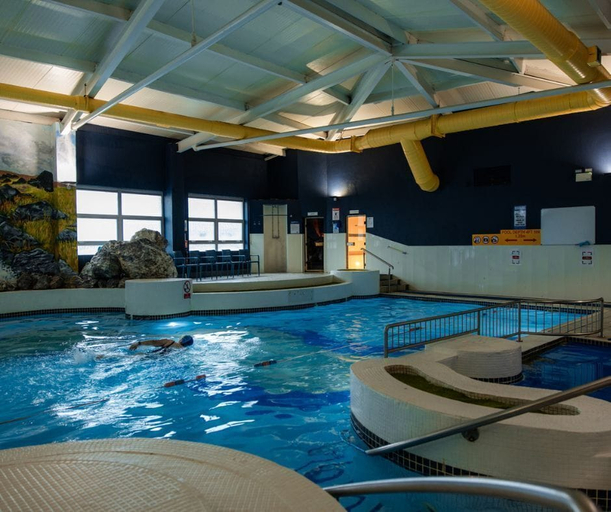 Sport & Beauty 2, Celtic Ross Hotel