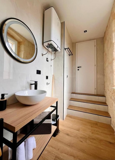 Bathroom 2, Luxury apartments White house, Sinj