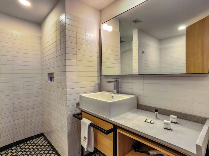 Bathroom 4, Hotel MX más San Miguel de Allende, Allende