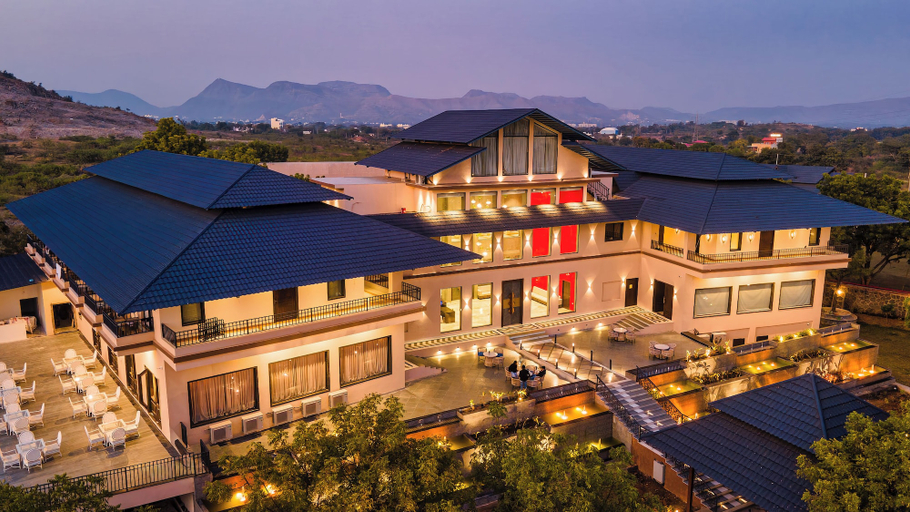 Exterior 3, Amruthan Bagh Resort, Udaipur