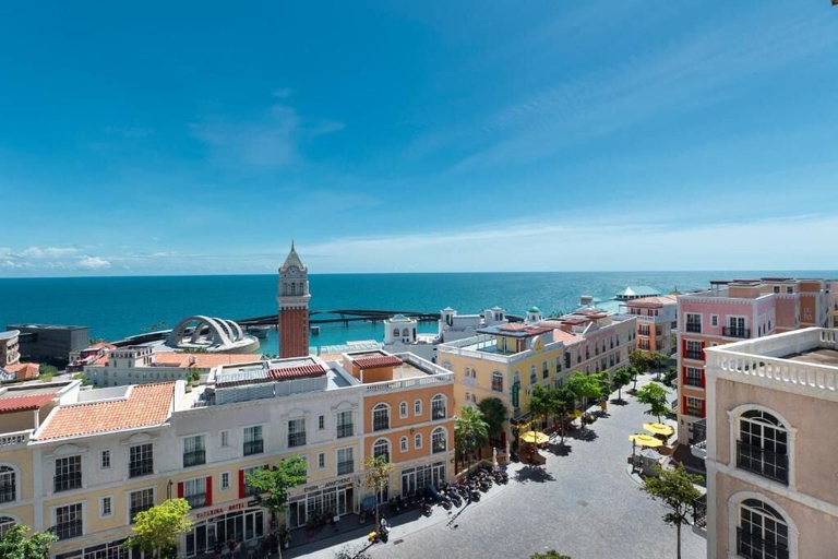 View from property 3, The Hill Apartment Phu Quoc Firework, Phú Quốc