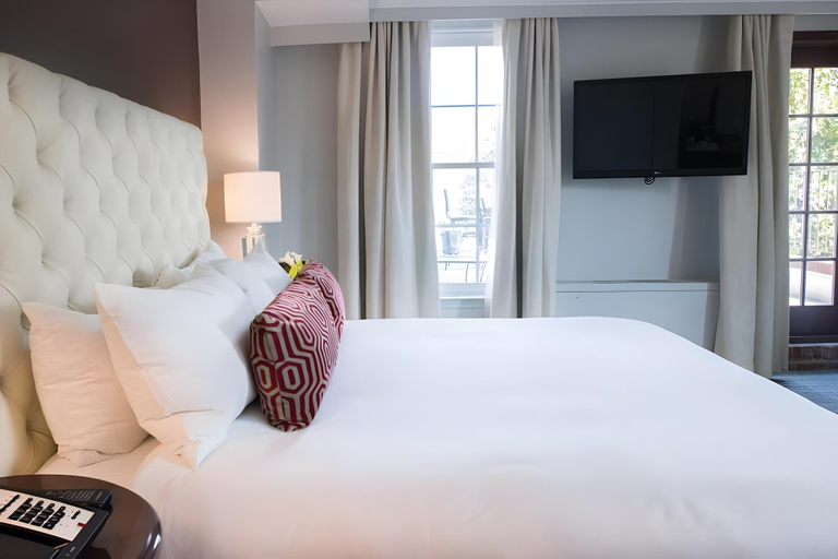 Bedroom 3, The Graham Georgetown, Washington D.C.