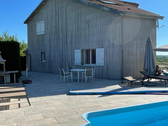 Others 4, Holiday Home in Dordogne with Pool  Bubble Bath, Lot