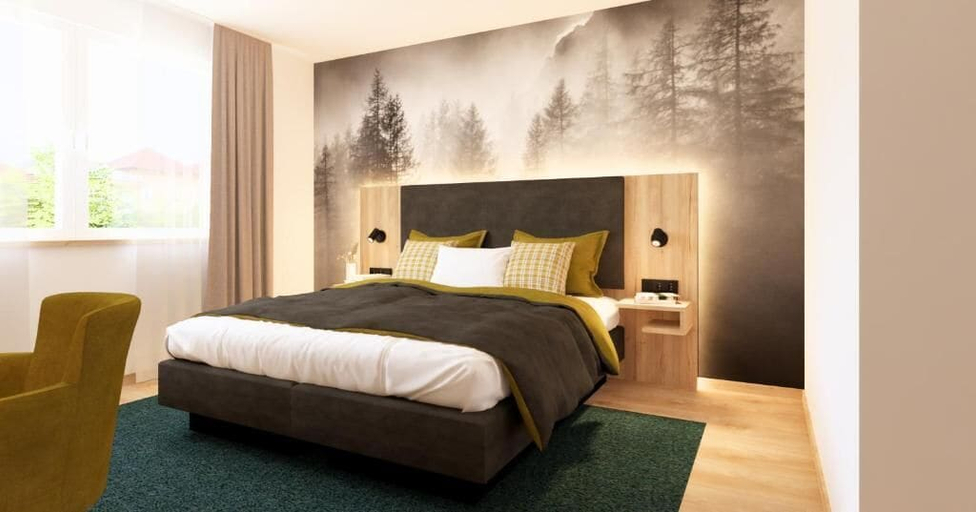 Room 4, Wohlfühlhotel zur Grässelmühle, Ortenaukreis