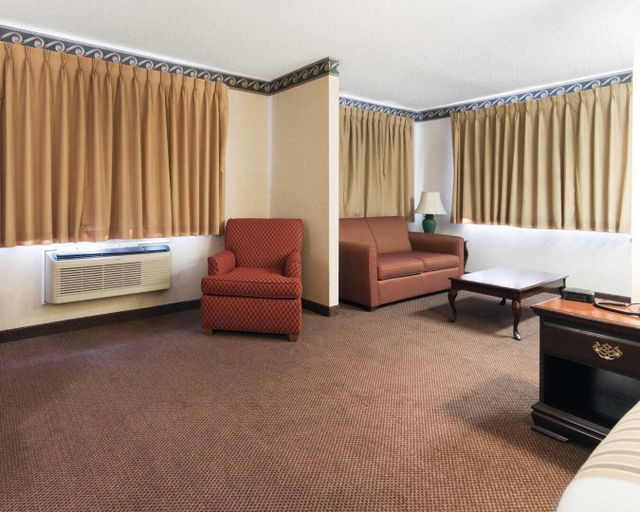 Others 4, Econo Lodge Inn & Suites El Paso West, El Paso